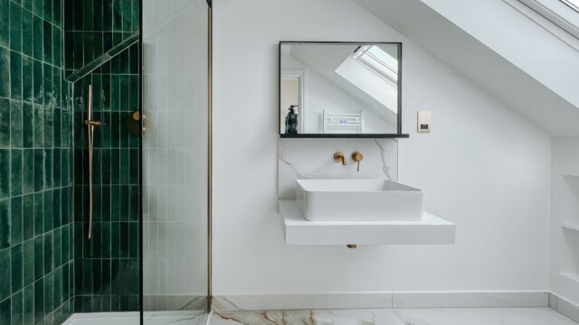 Dormer Loft Conversion in Acton