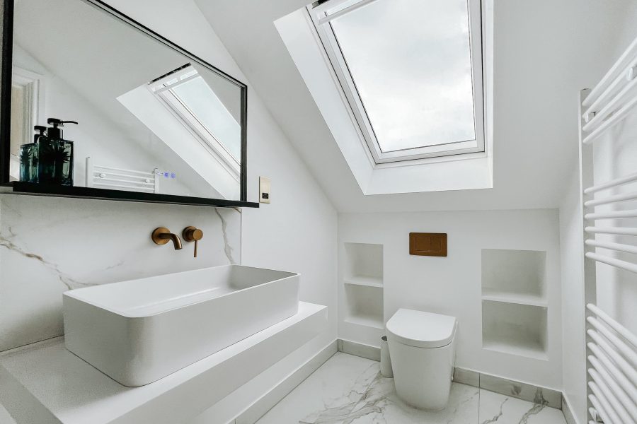 Dormer Loft Extension Acton