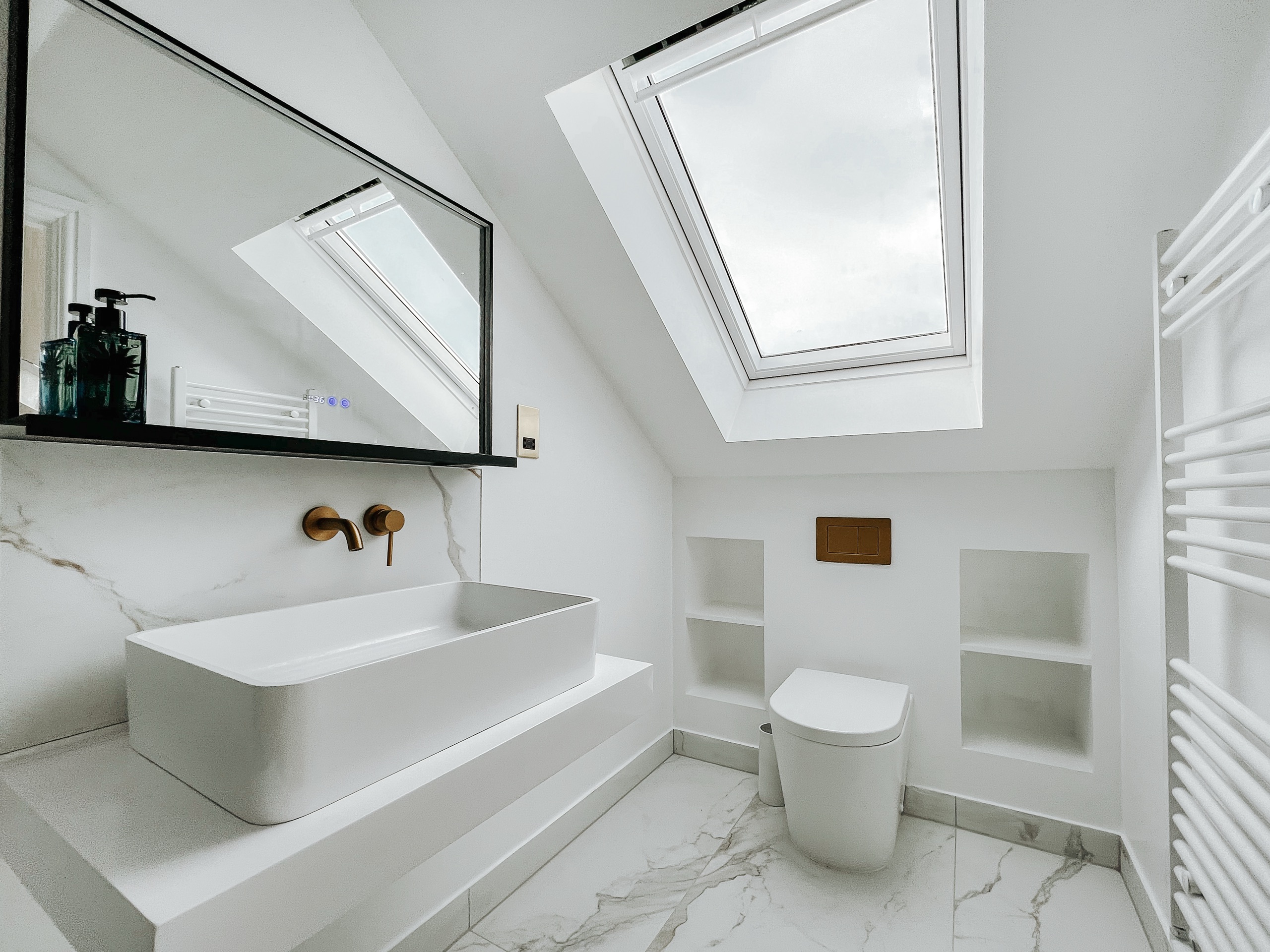 Dormer Loft Extension Acton