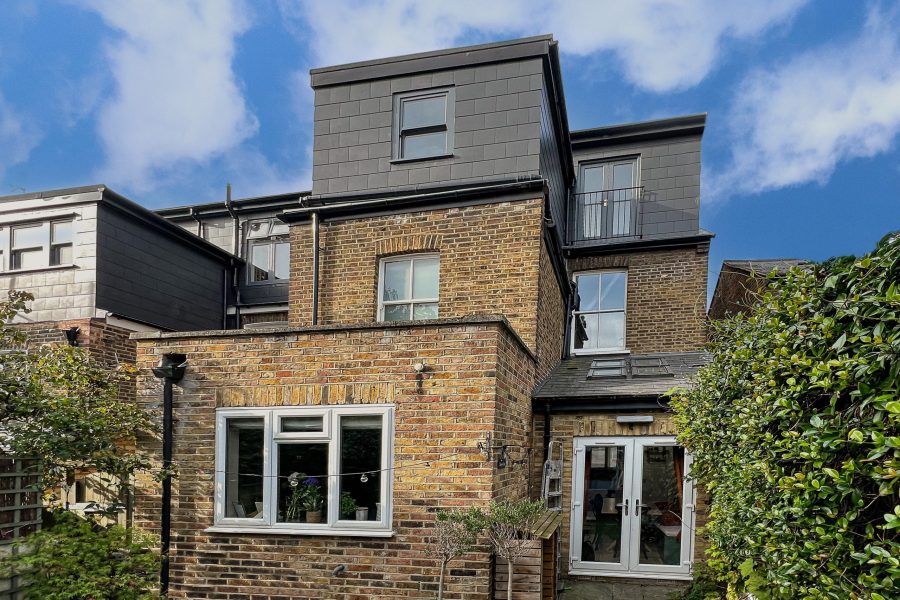 Dormer Loft Extension Acton