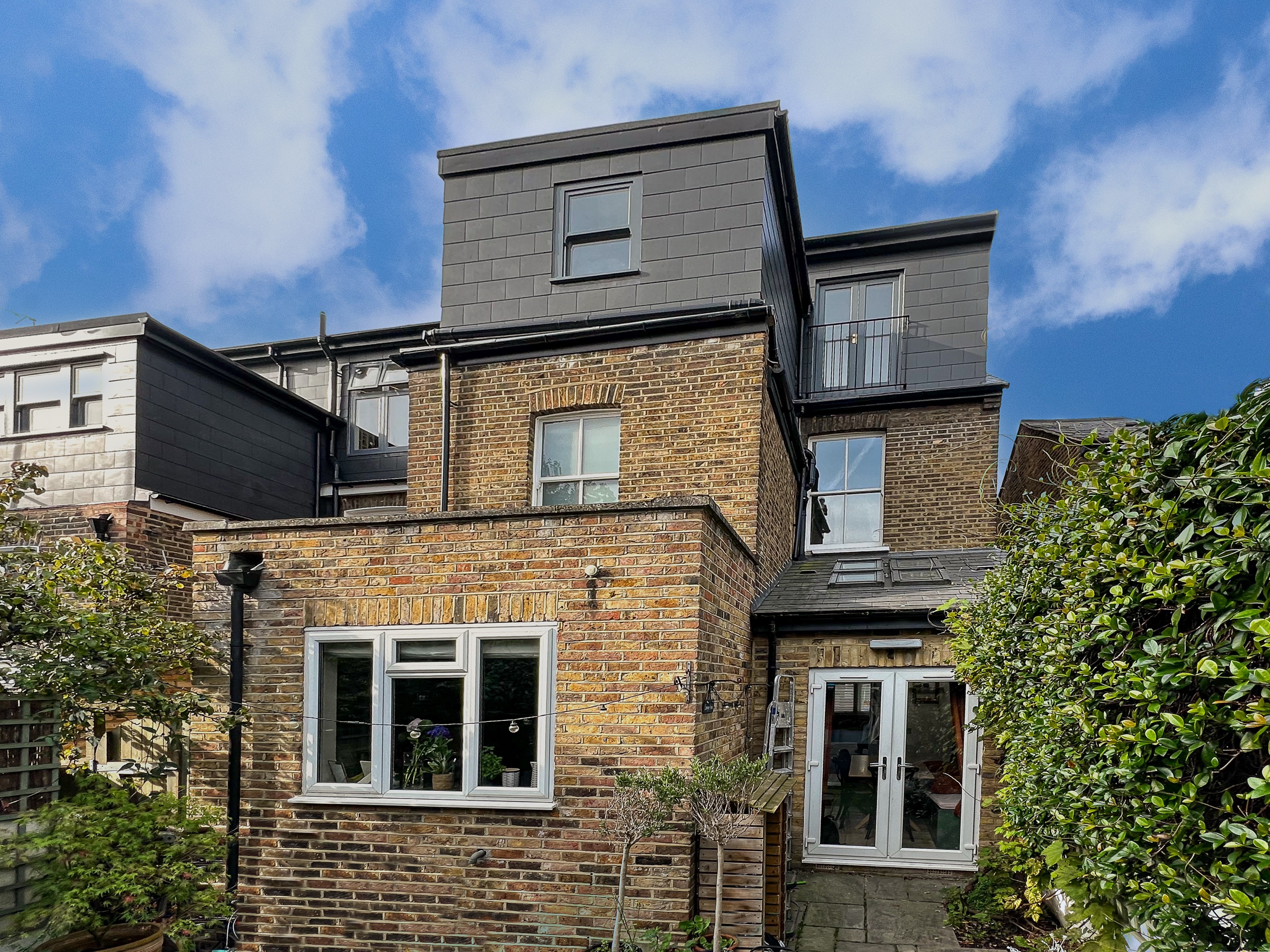 Dormer Loft Extension Acton