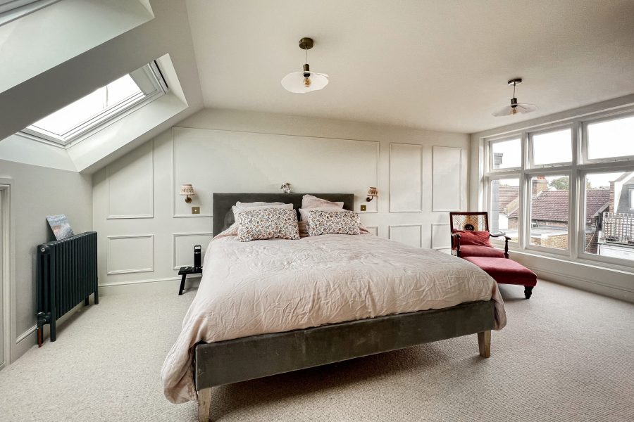 Dormer Loft Extension Acton