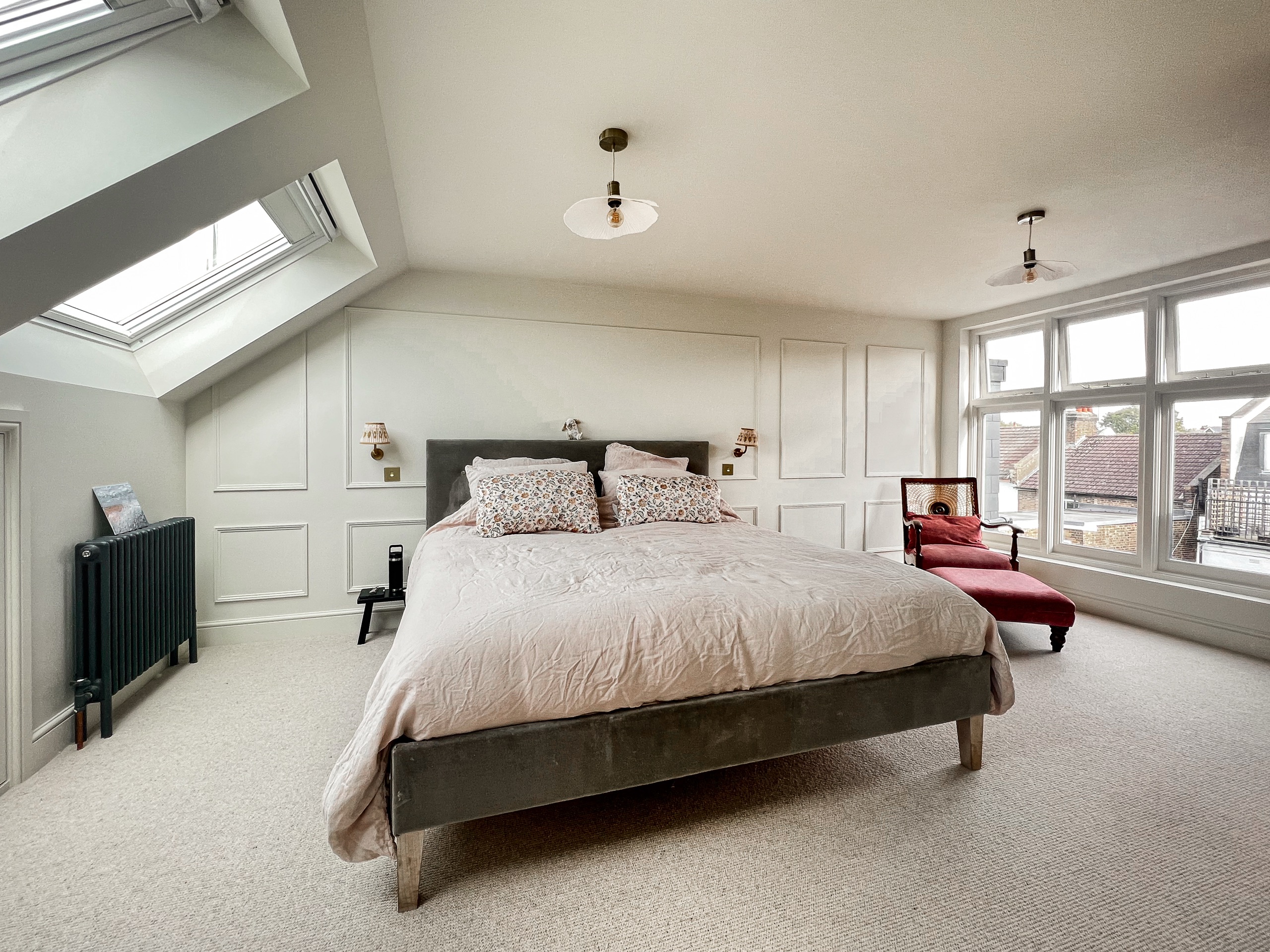 Dormer Loft Extension Acton