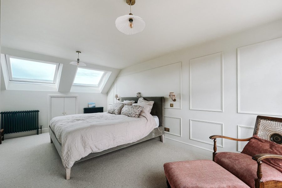 Dormer Loft Extension Acton