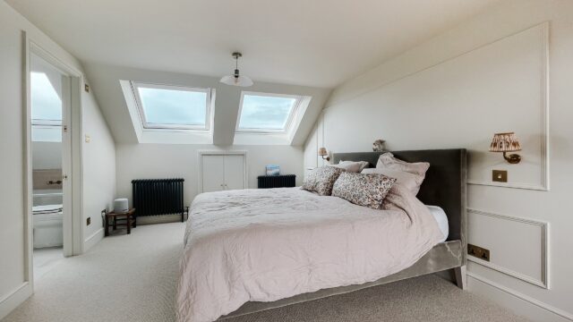 Dormer Loft Extension Acton