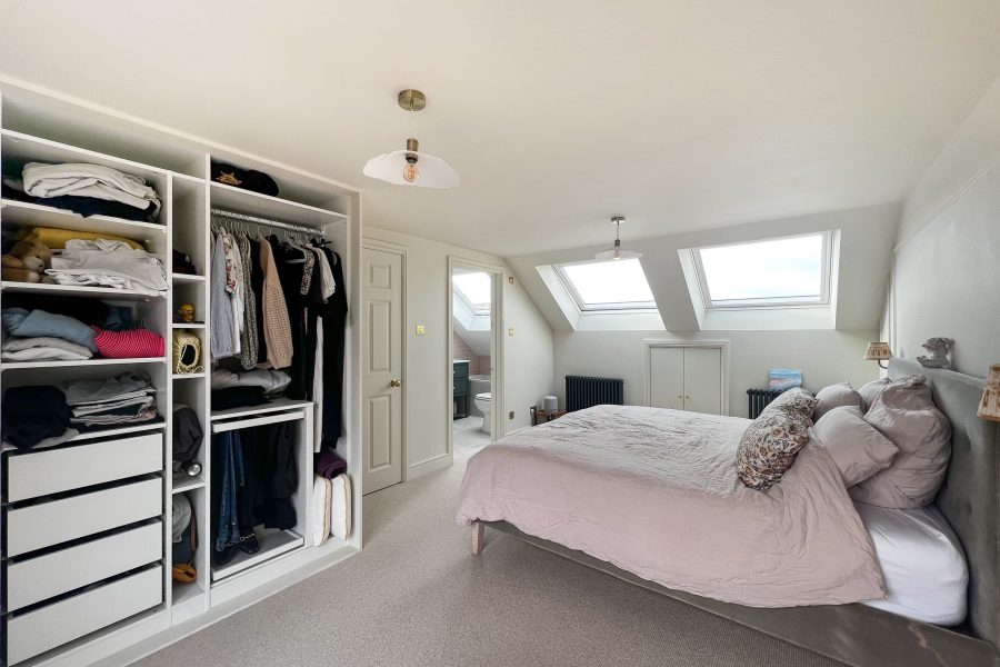 Dormer Loft Extension Acton