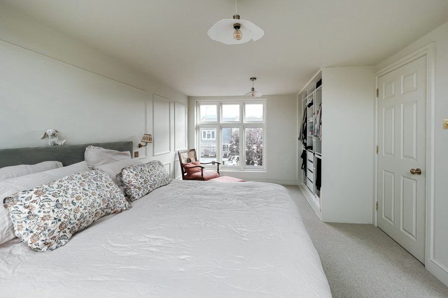 Dormer Loft Extension Acton