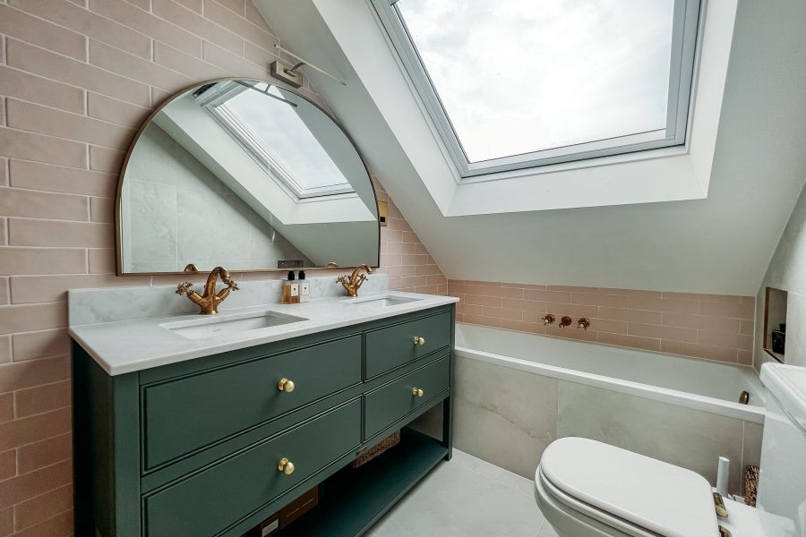 Dormer Loft Extension Acton