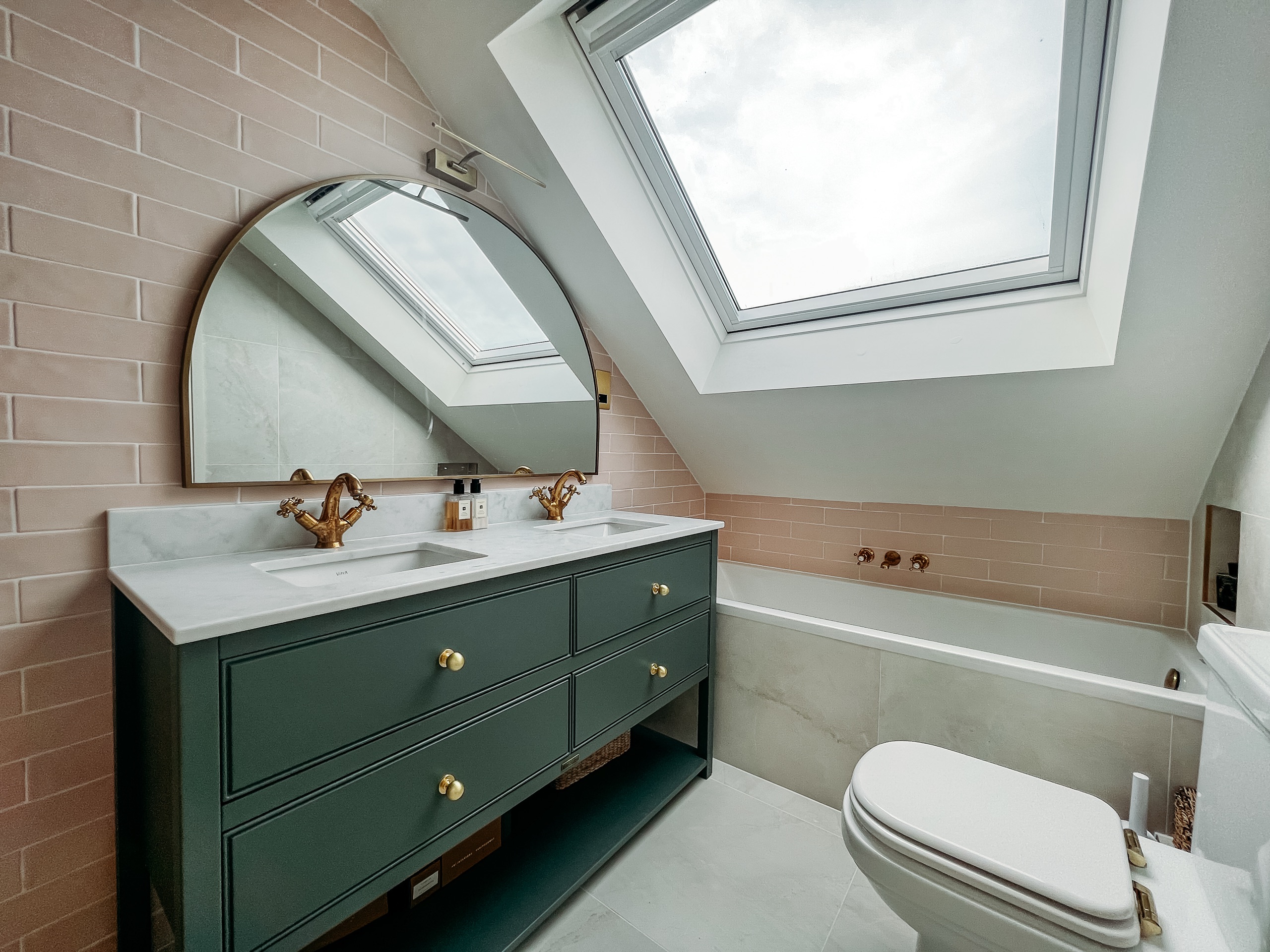 Dormer Loft Extension Acton