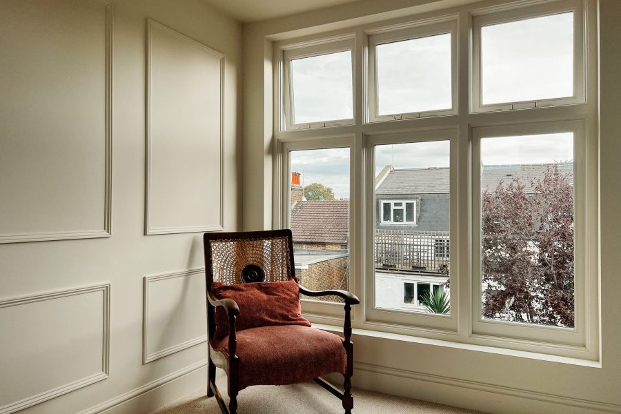 Dormer Loft Extension Acton