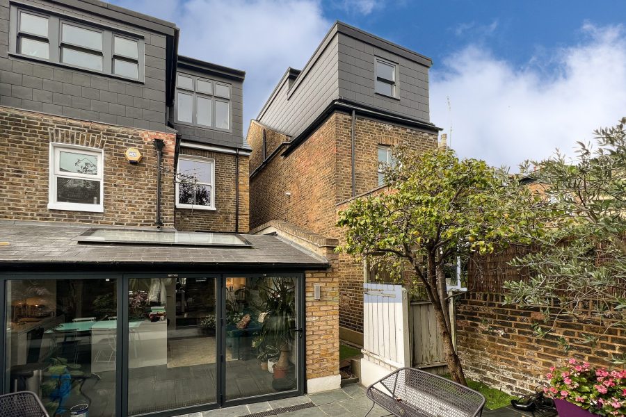 Dormer Loft Extension Acton