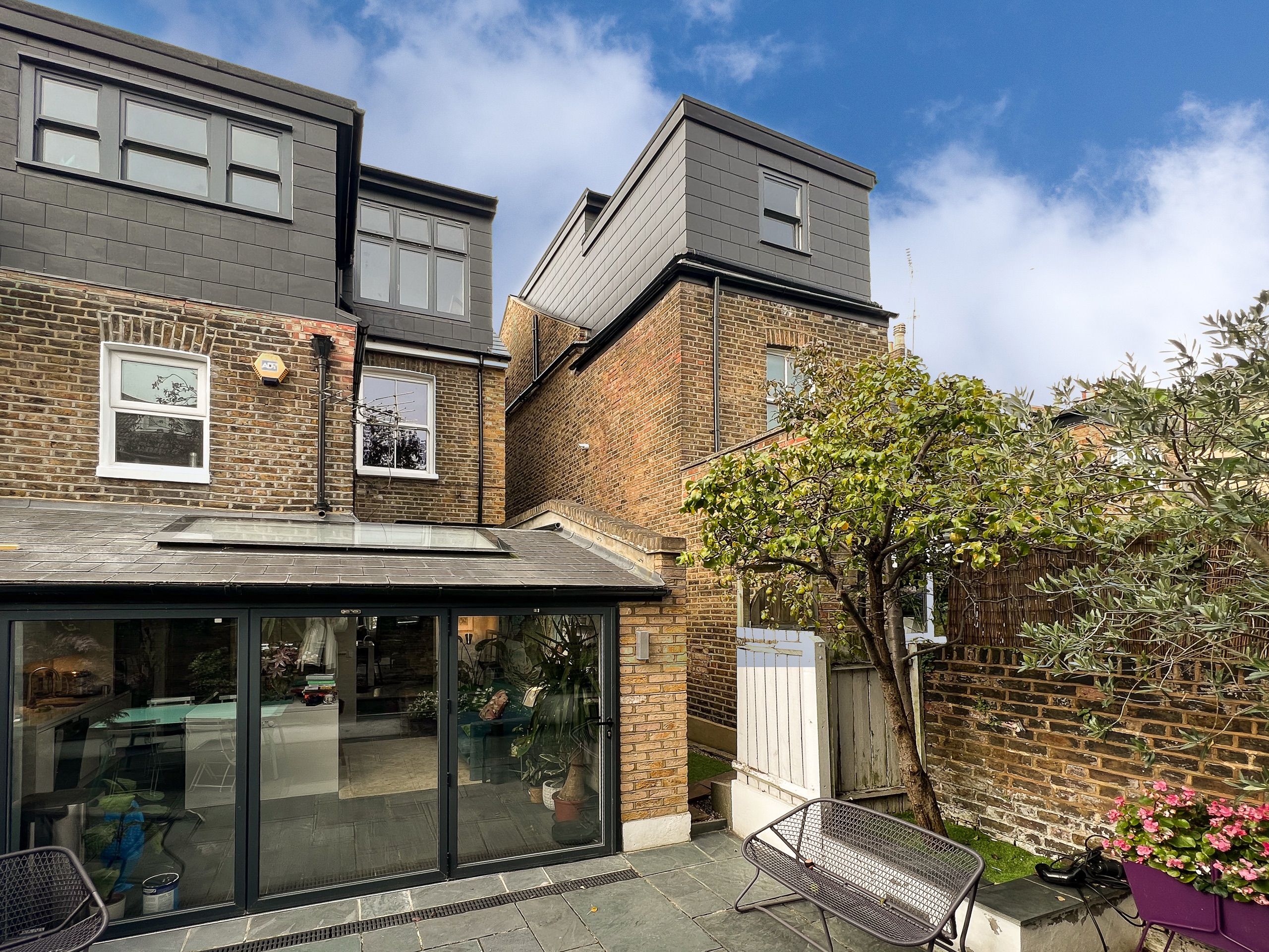 Dormer Loft Extension Acton