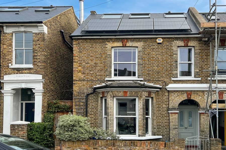 Dormer Loft Extension Acton