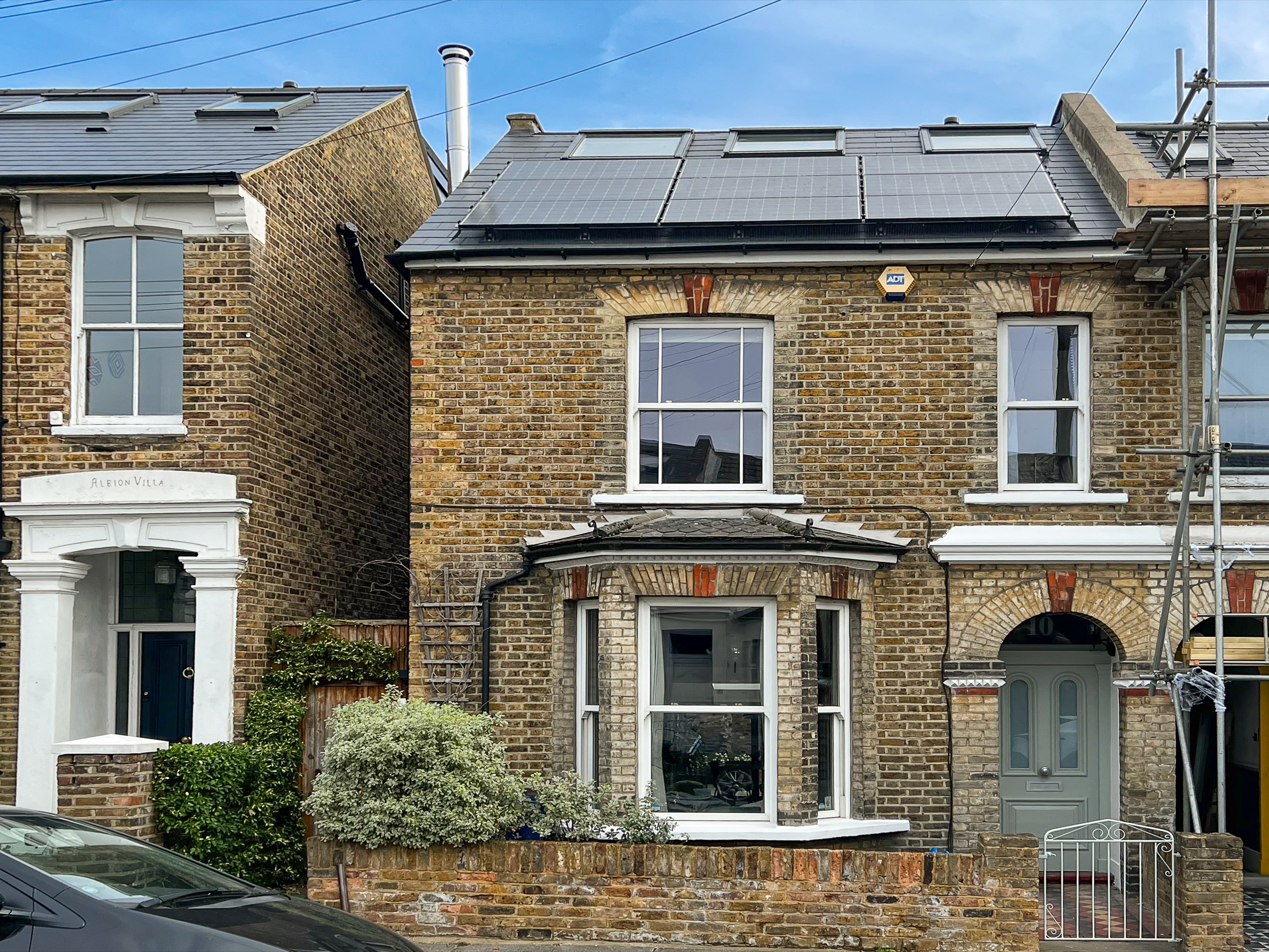 Dormer Loft Extension Acton