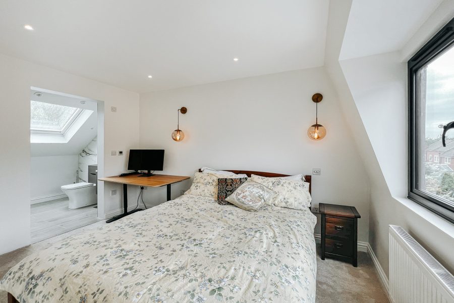 Dormer Loft Extension Wandsworth