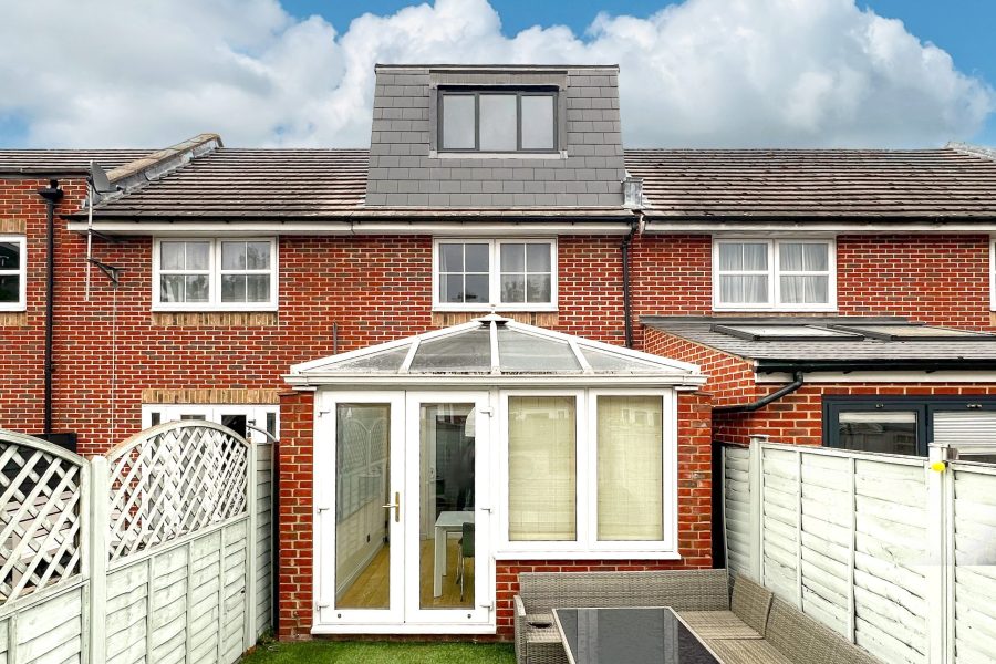 Dormer Loft Extension Wandsworth