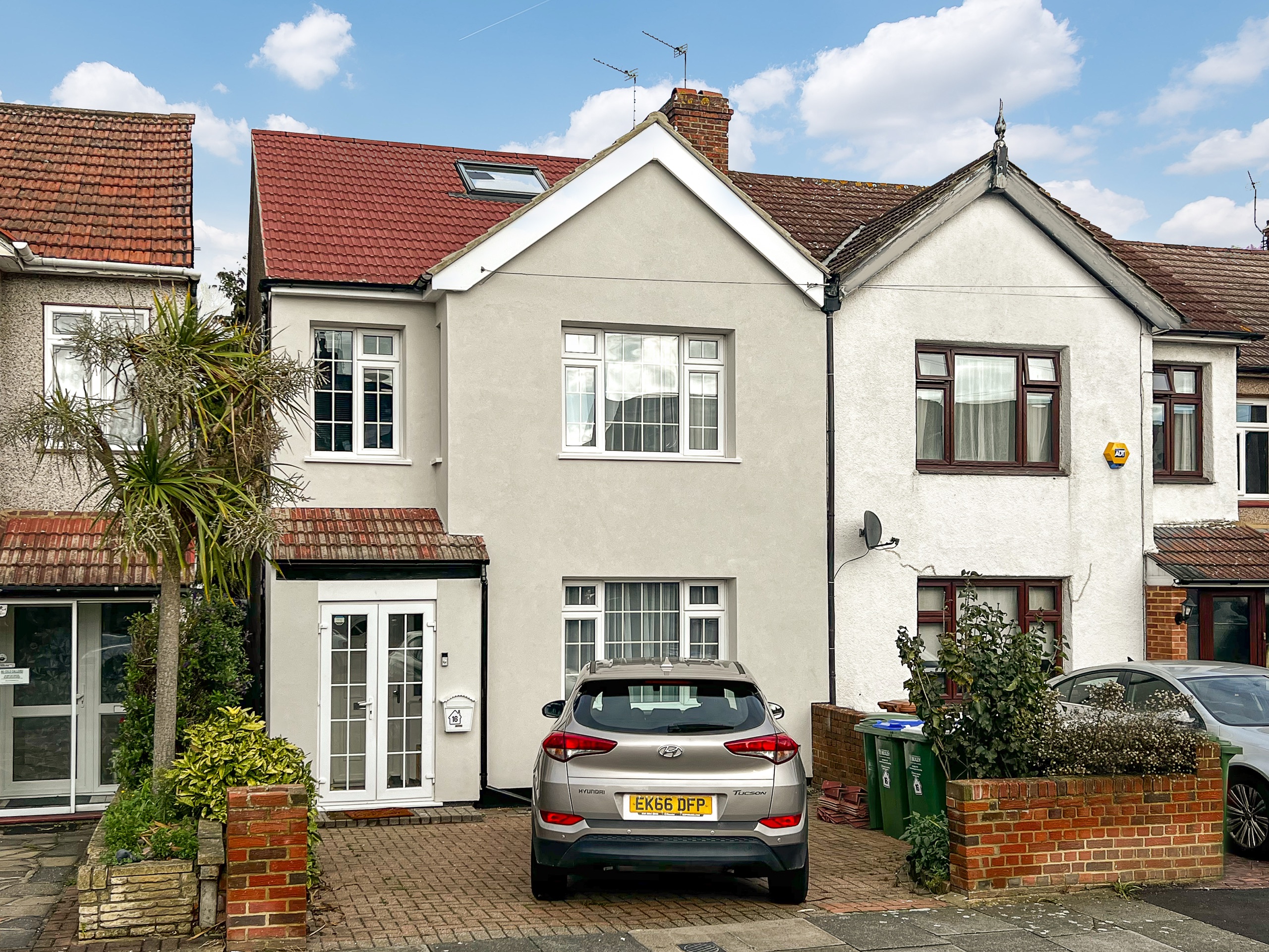 Dormer Loft Extension Welling