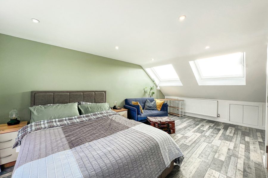 Dormer Loft Extension Welling