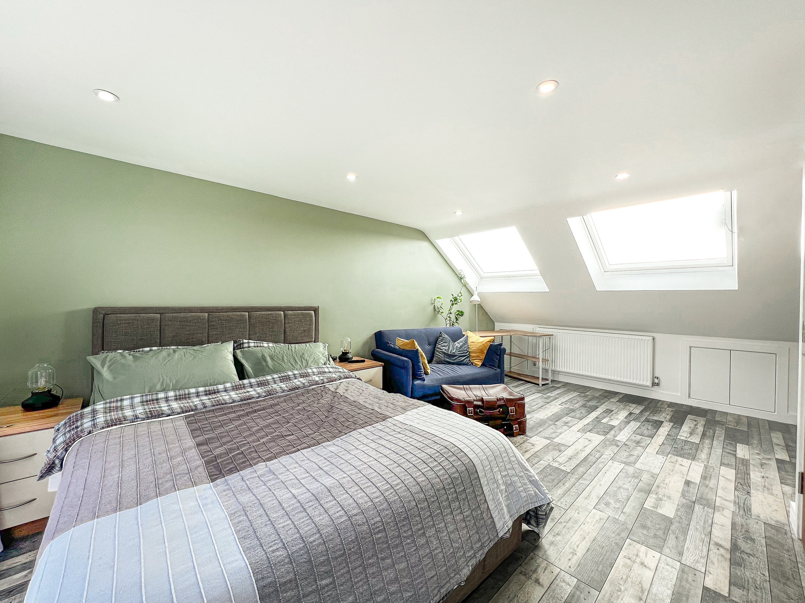 Dormer Loft Extension Welling