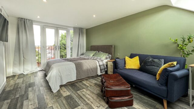 Dormer Loft Extension Welling