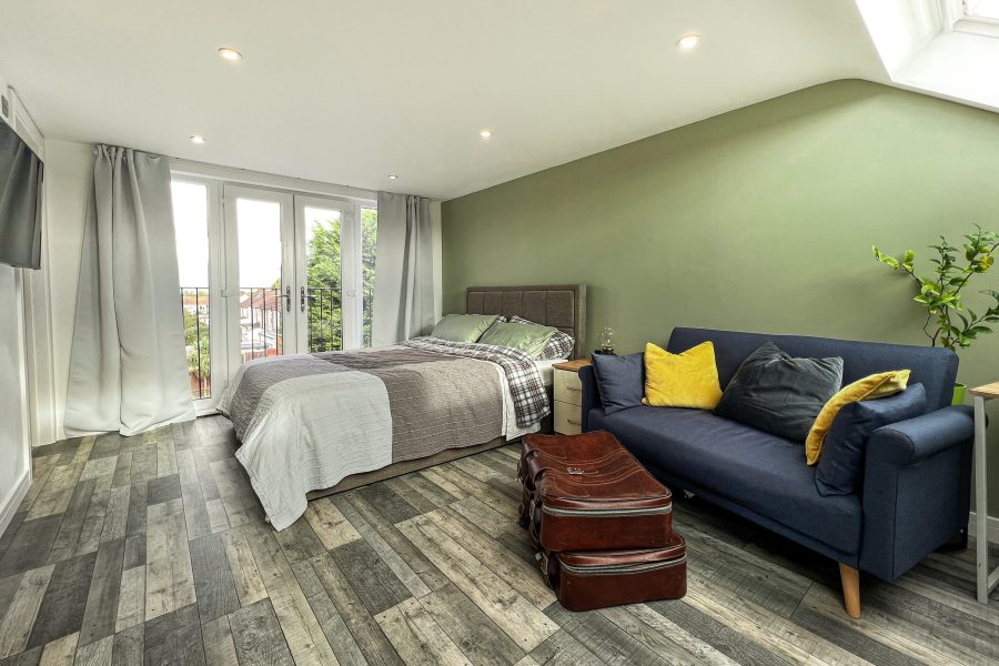 Dormer Loft Extension Welling