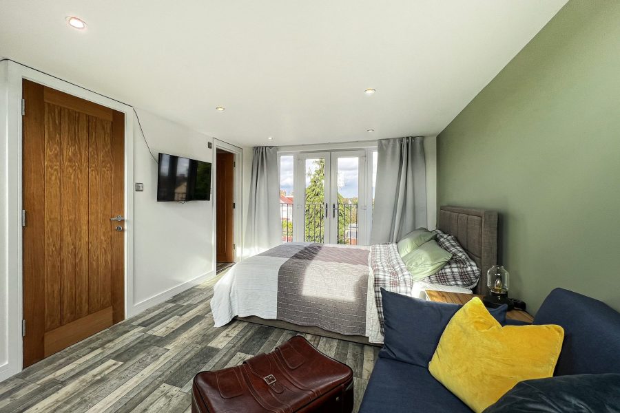 Dormer Loft Extension Welling