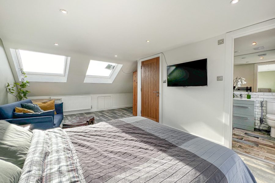 Dormer Loft Extension Welling