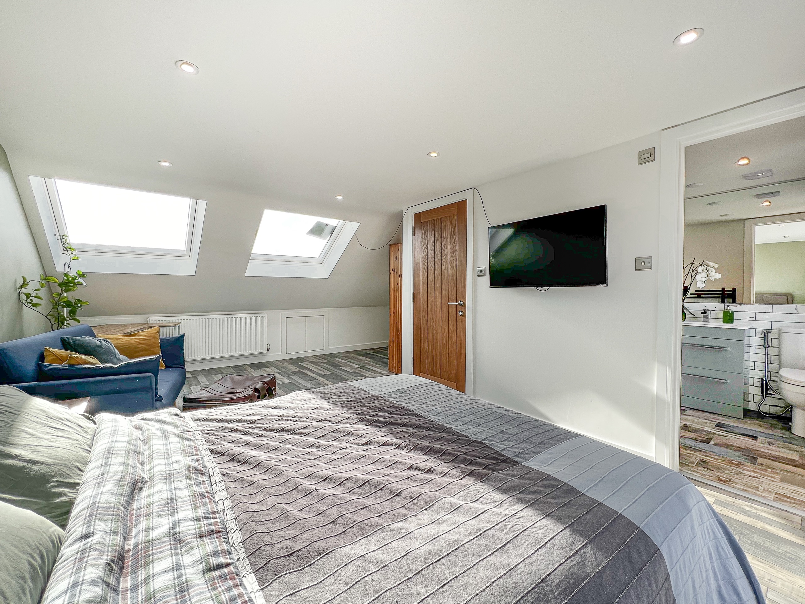 Dormer Loft Extension Welling