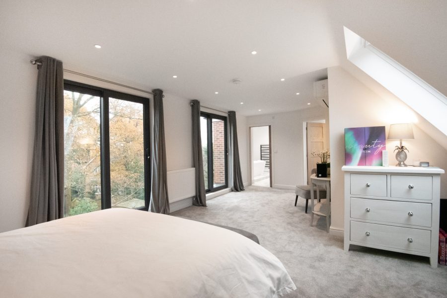 Dormer Loft Extension Surrey