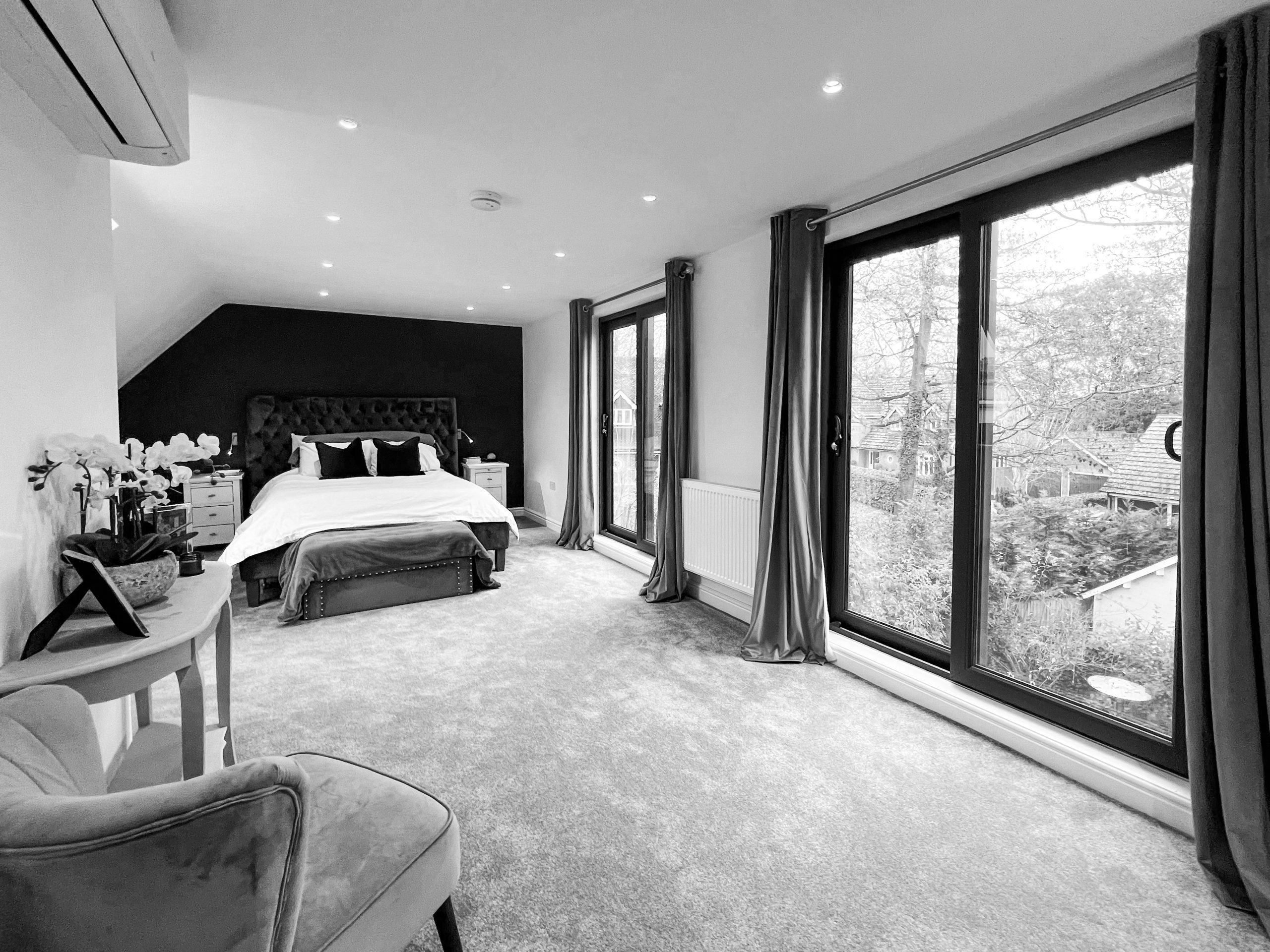 Dormer Loft Extension Surrey