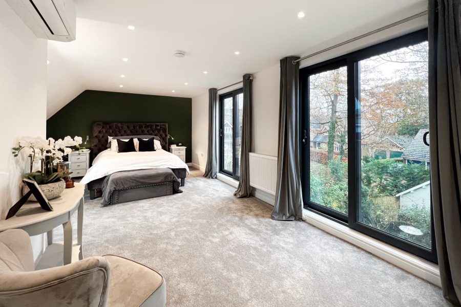 Dormer Loft Extension Surrey