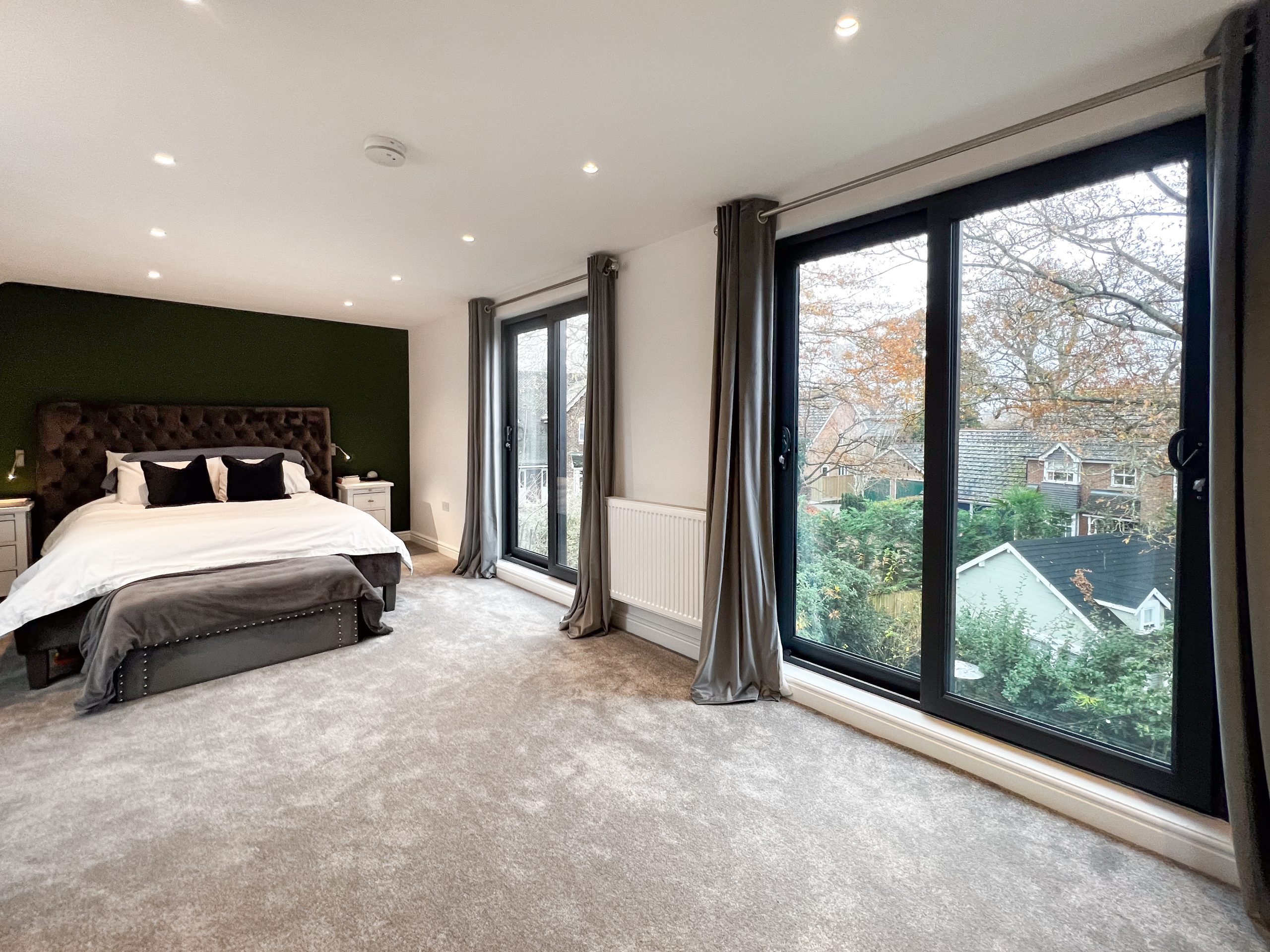 Dormer Loft Extension Surrey