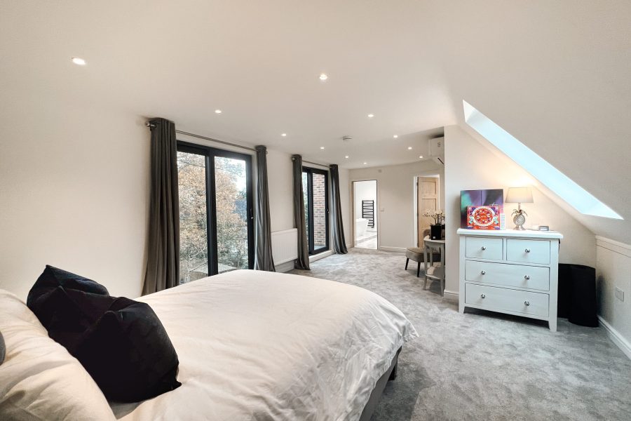 Dormer Loft Extension Surrey