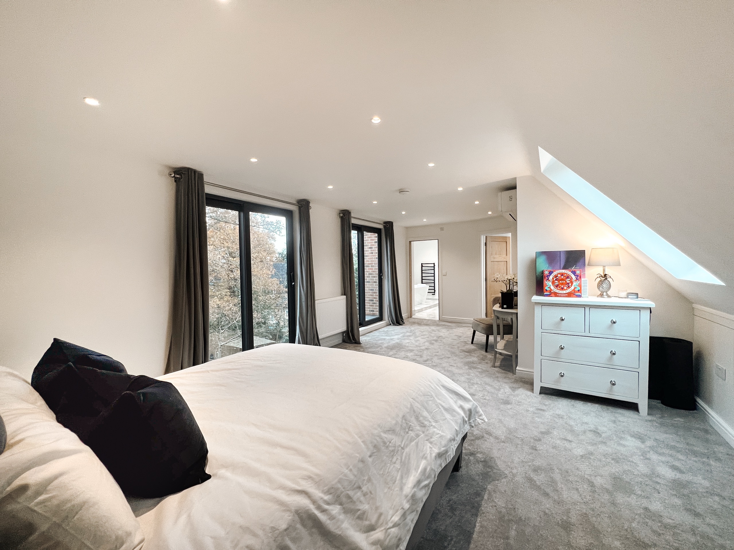 Dormer Loft Extension Surrey