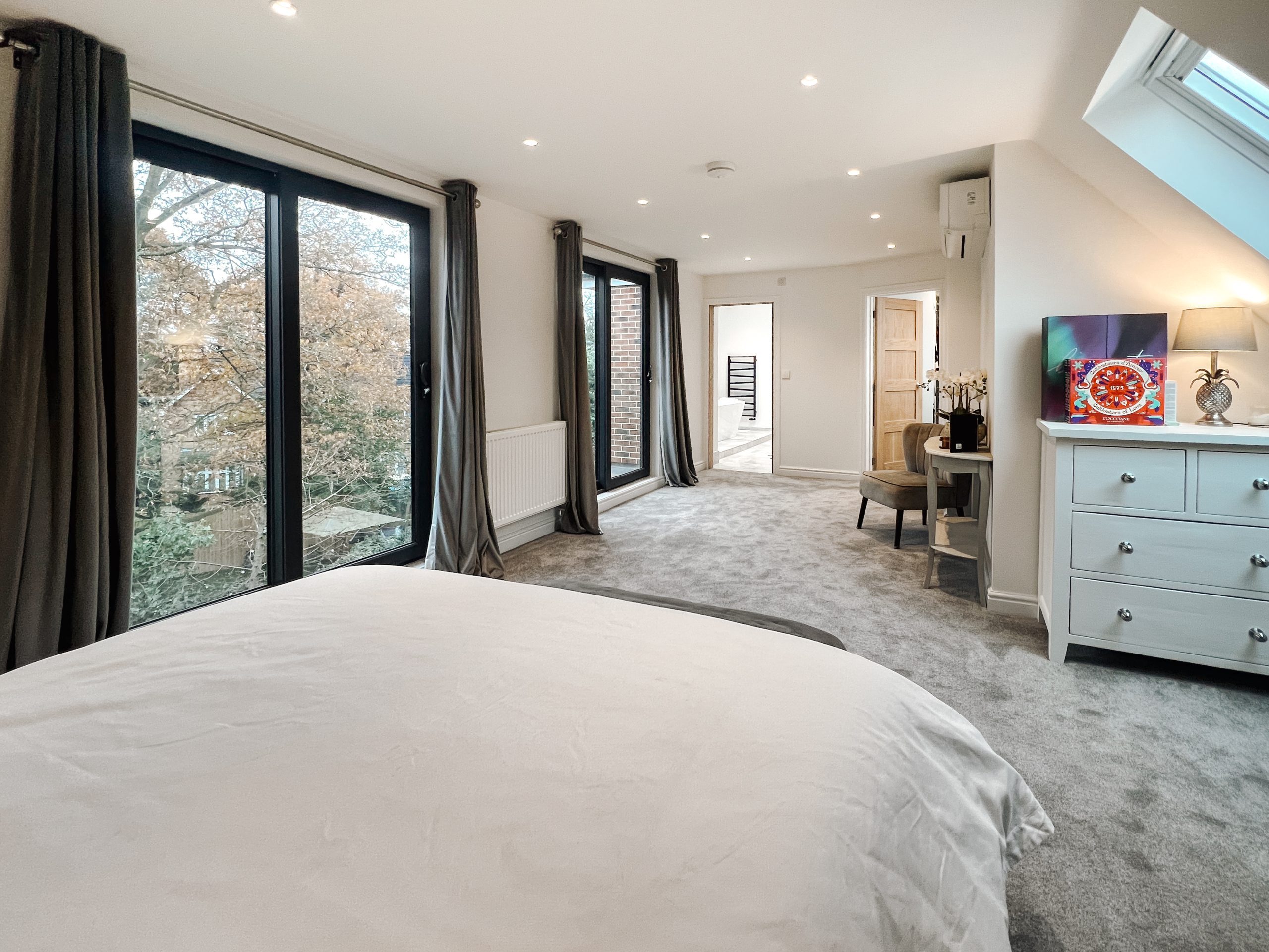 Dormer Loft Extension Surrey
