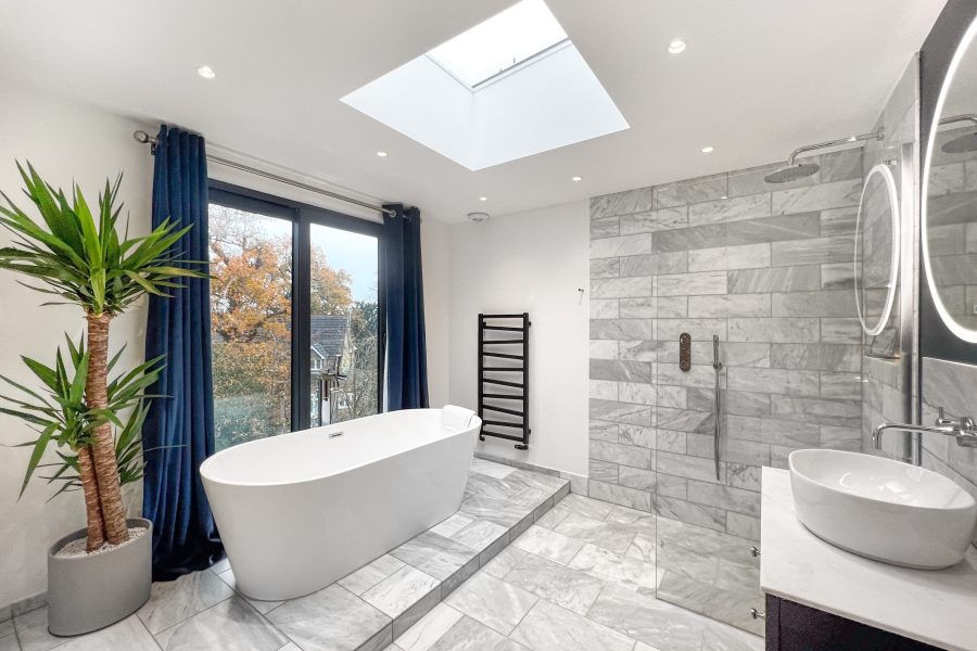 Dormer Loft Extension Surrey