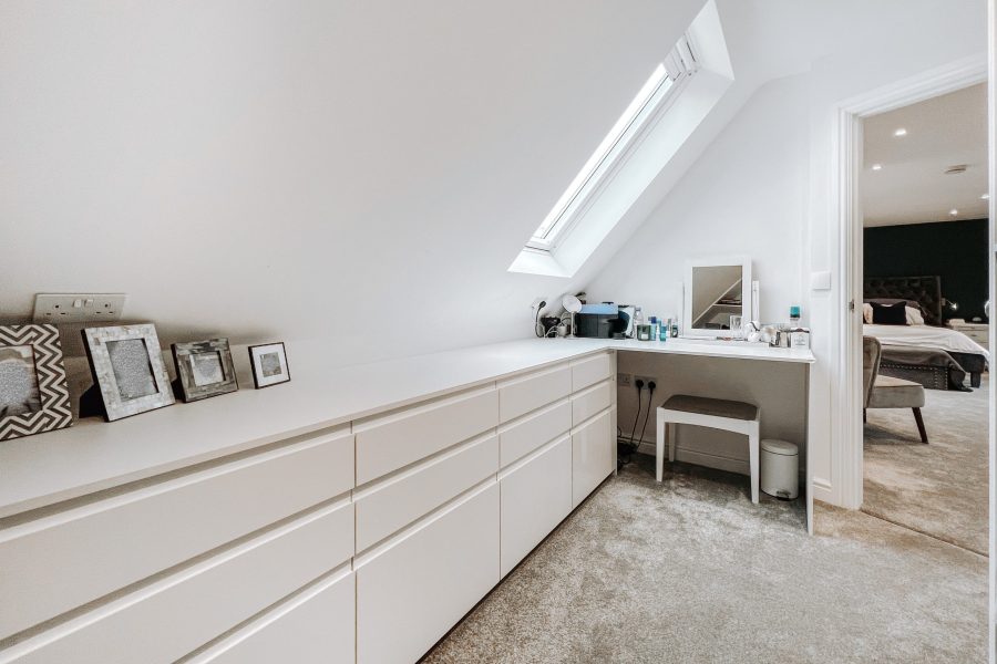 Dormer Loft Extension Surrey