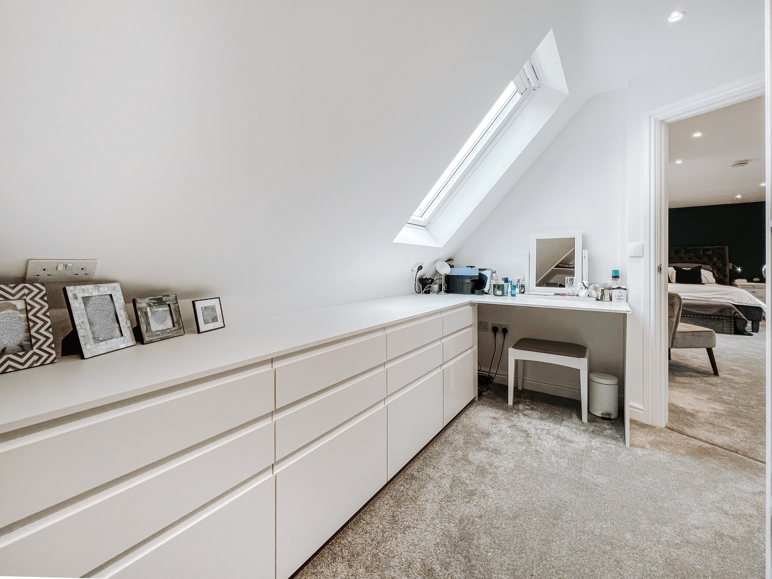 Dormer Loft Extension Surrey