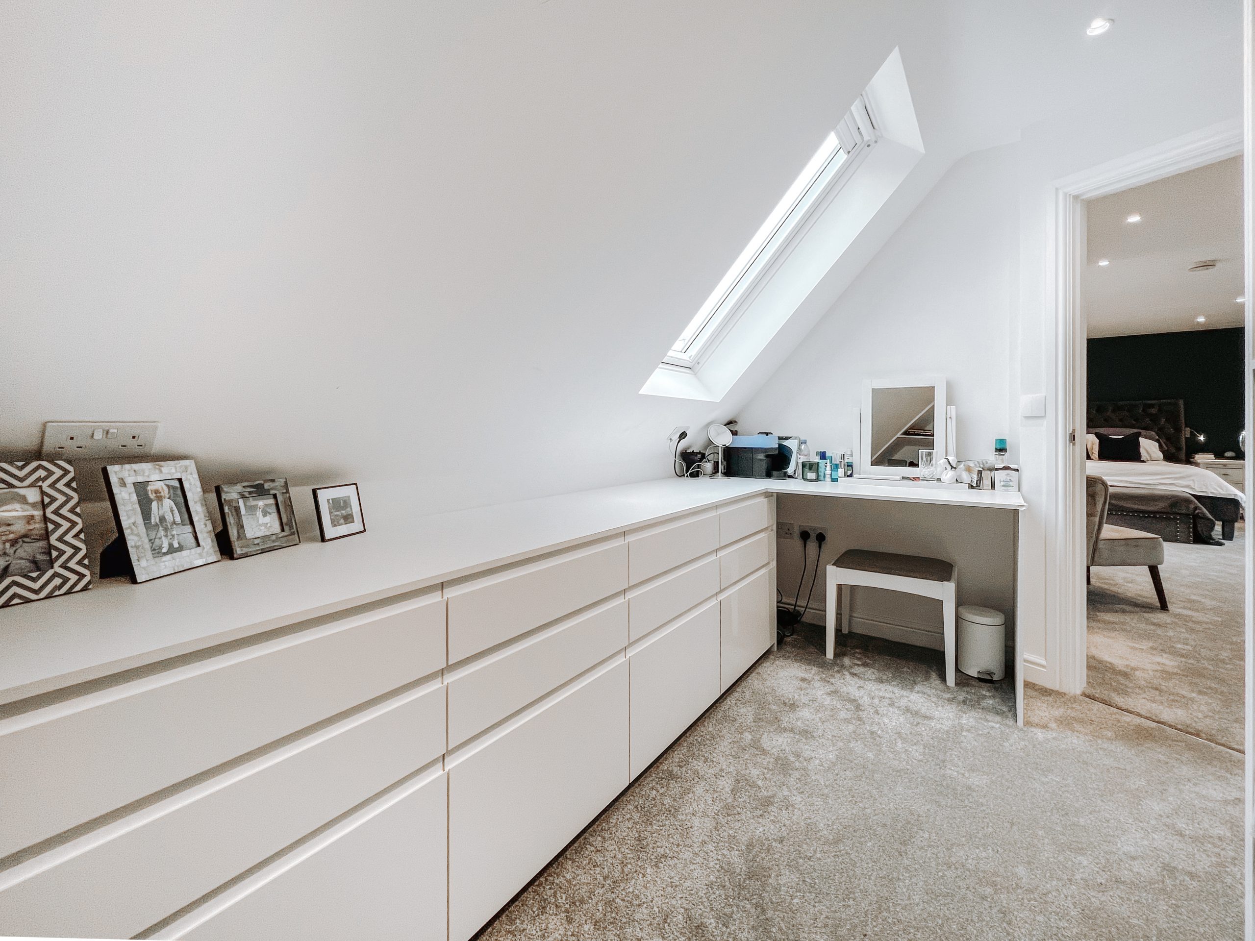 Dormer Loft Extension Surrey