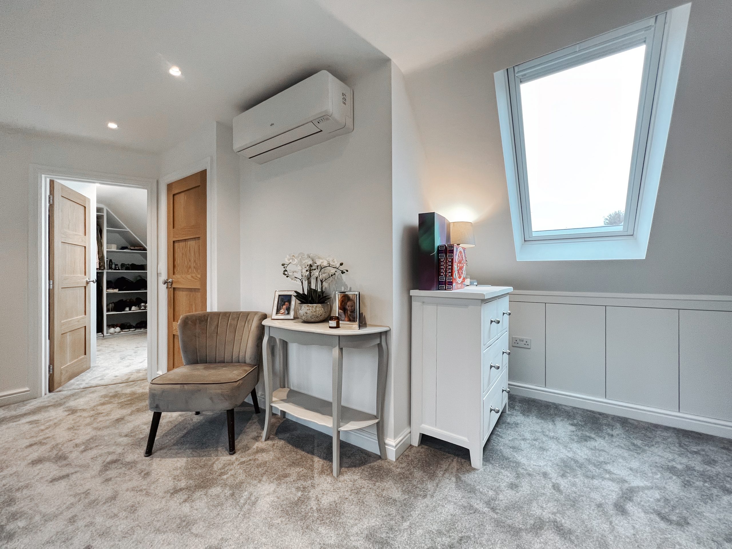 Dormer Loft Extension Surrey