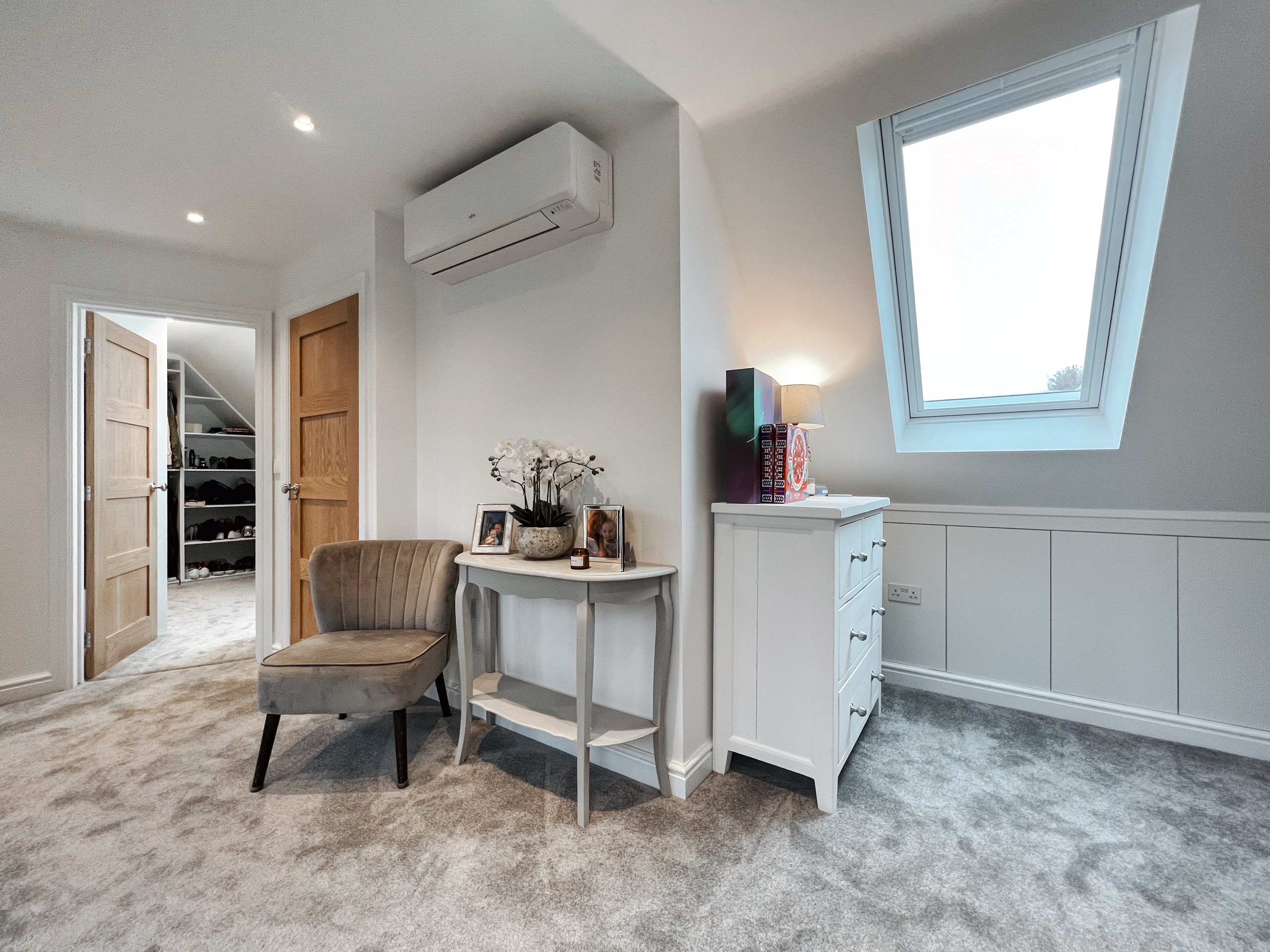 Dormer Loft Extension Surrey