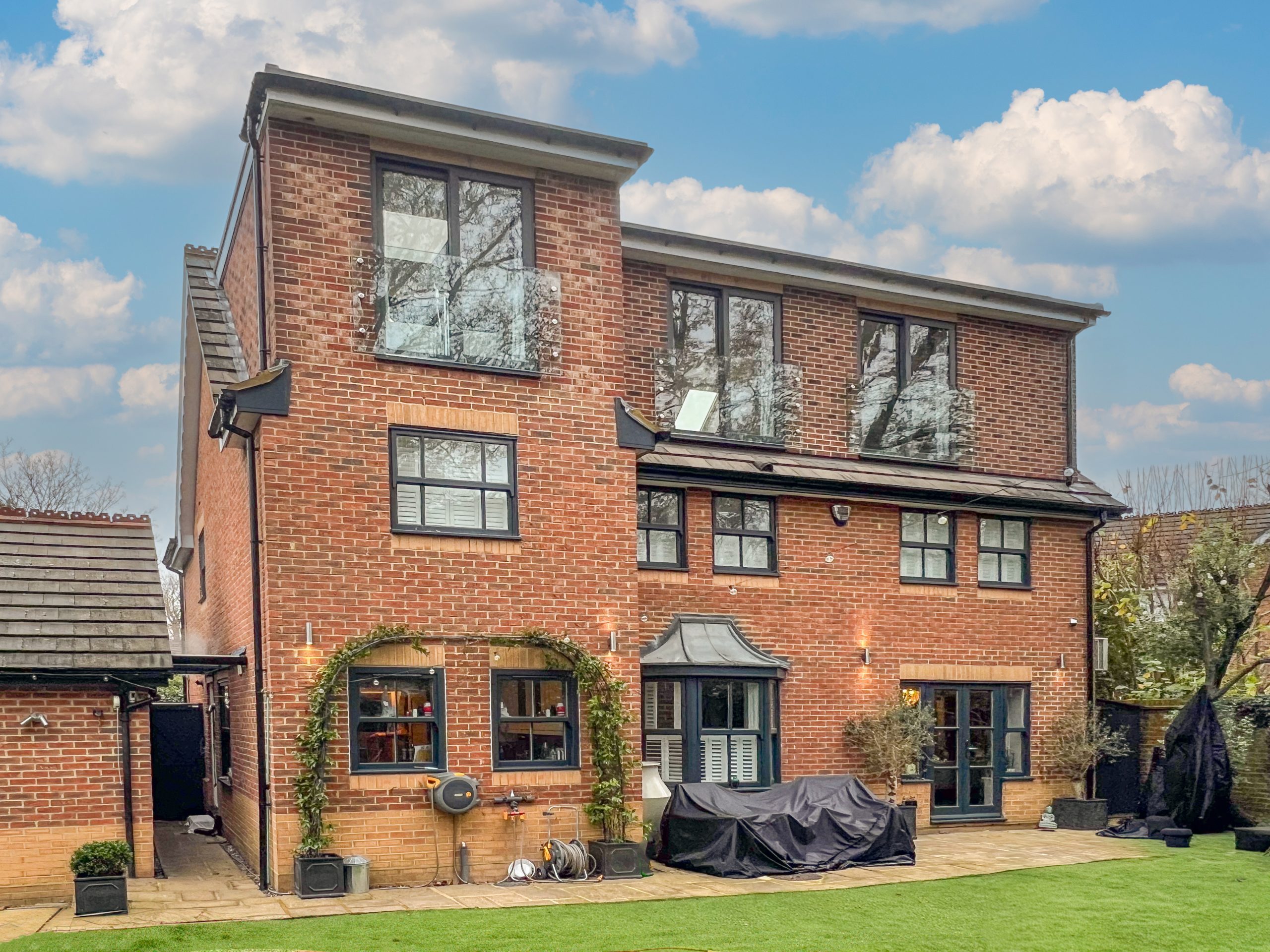 Dormer Loft Extension Surrey