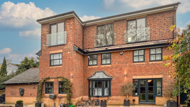 Dormer Loft Extension Surrey