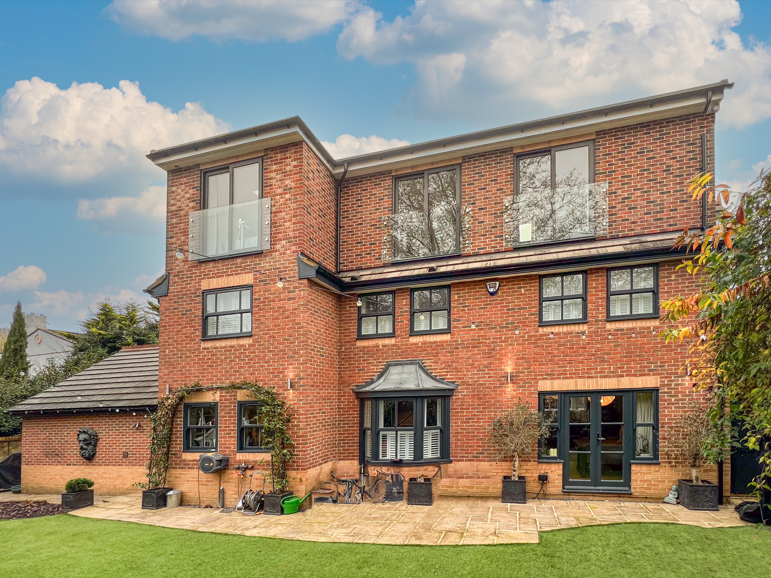 Dormer Loft Extension Surrey