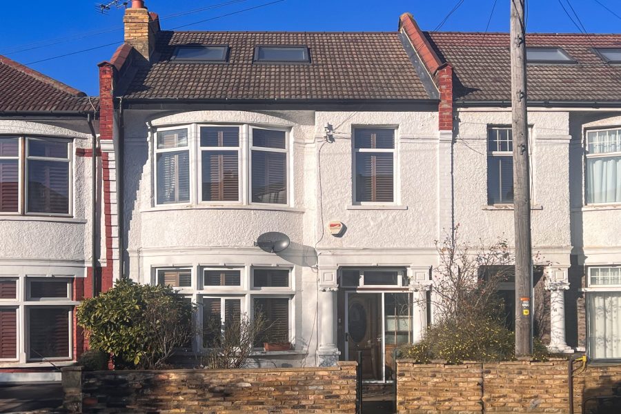 Kitchen Extension in Streatham