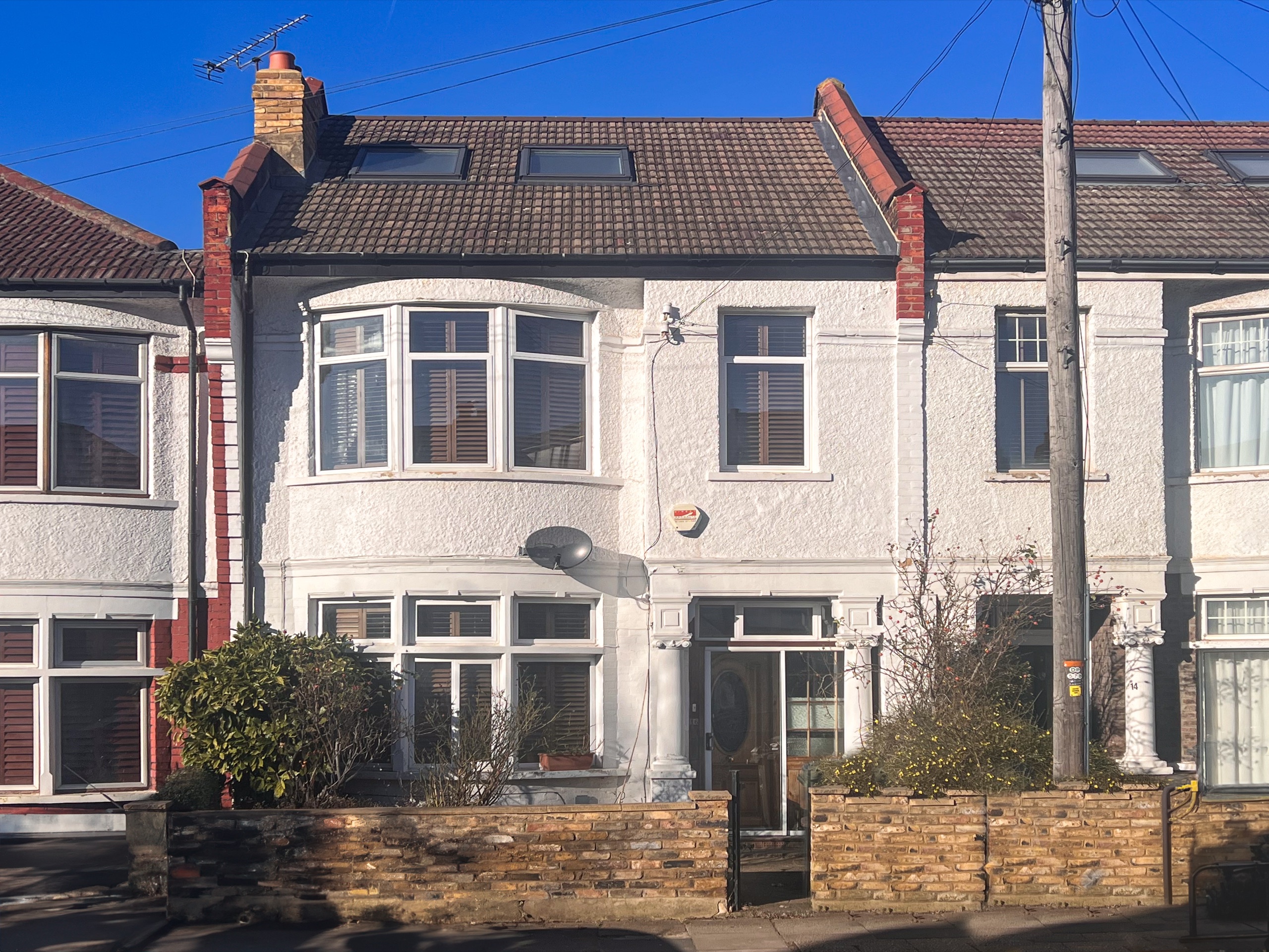 Kitchen Extension in Streatham