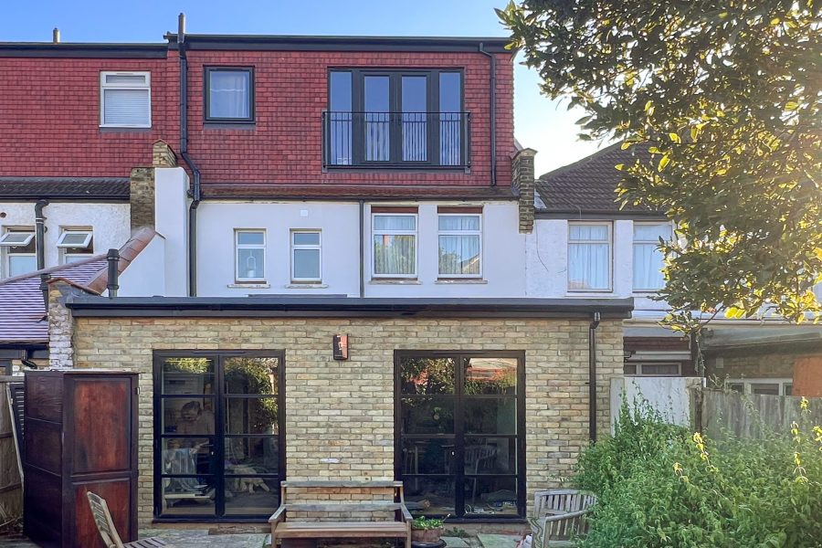 Kitchen Extension in Streatham