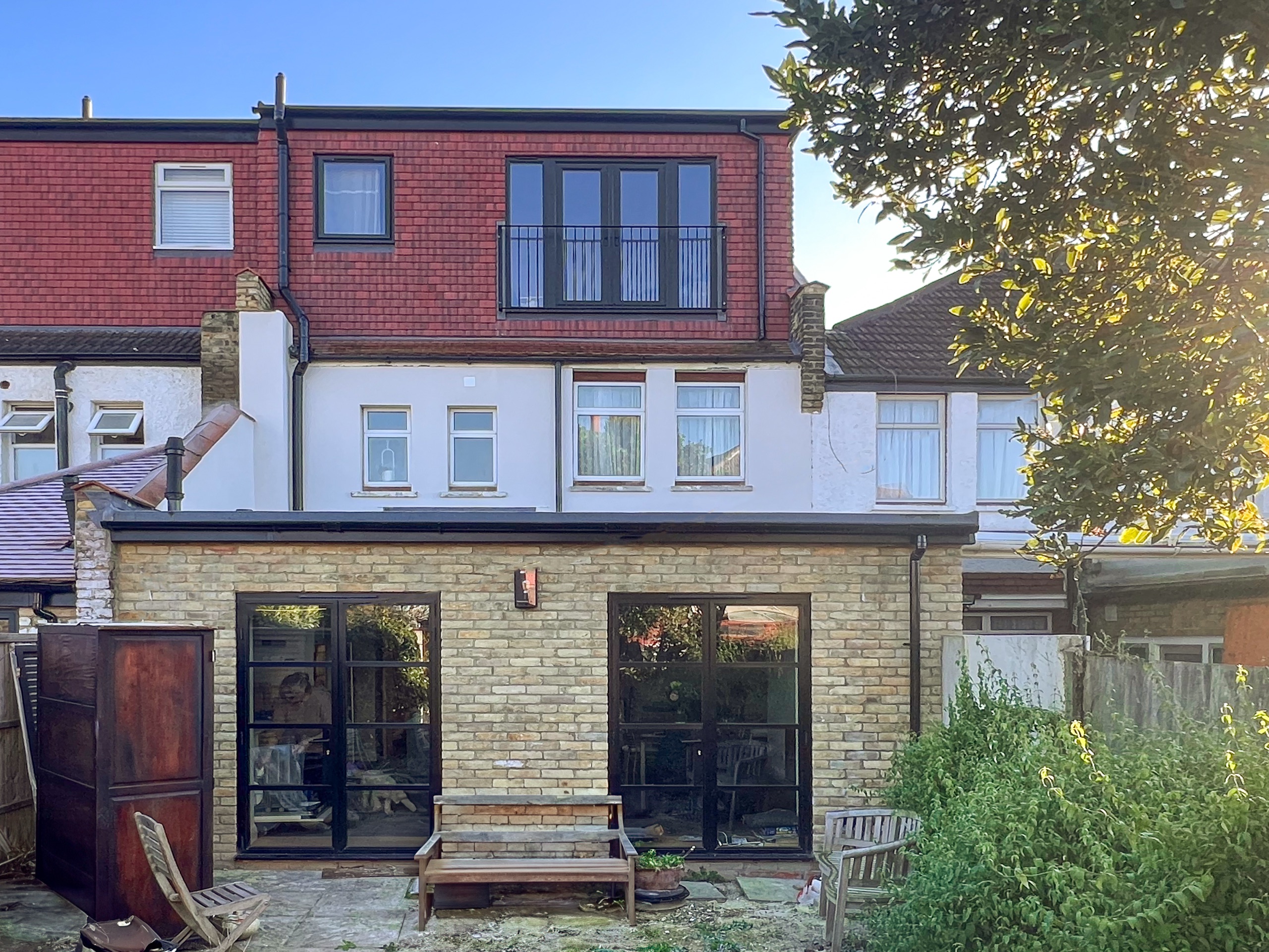 Kitchen Extension in Streatham