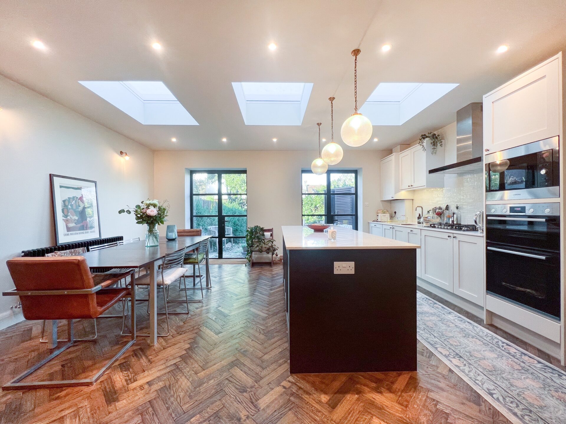 Kitchen Extension in Streatham
