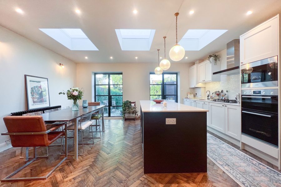 Kitchen Extension in Streatham